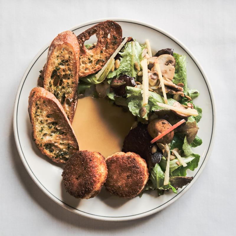 Dungeness Crab Cakes photo