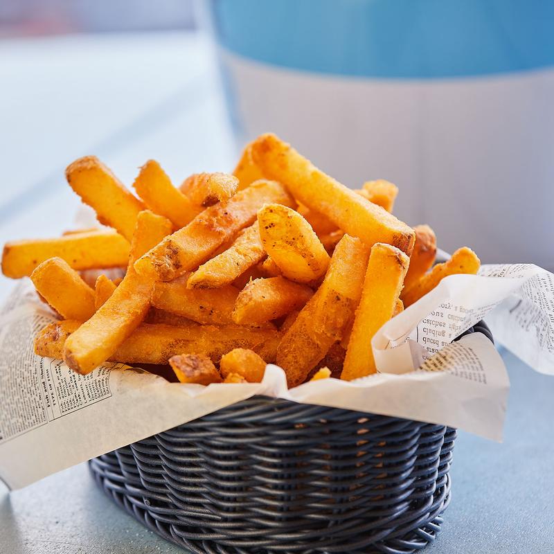 Basket of Fries photo