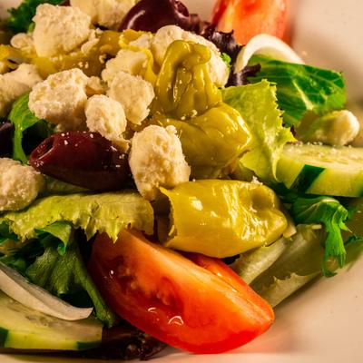 Greek Salad.