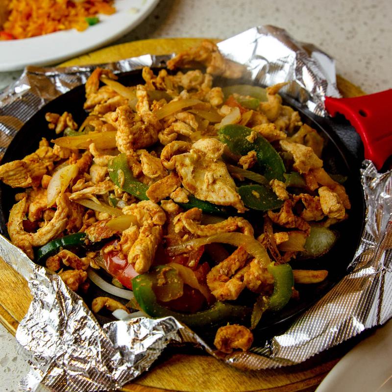 Chicken Fajitas photo