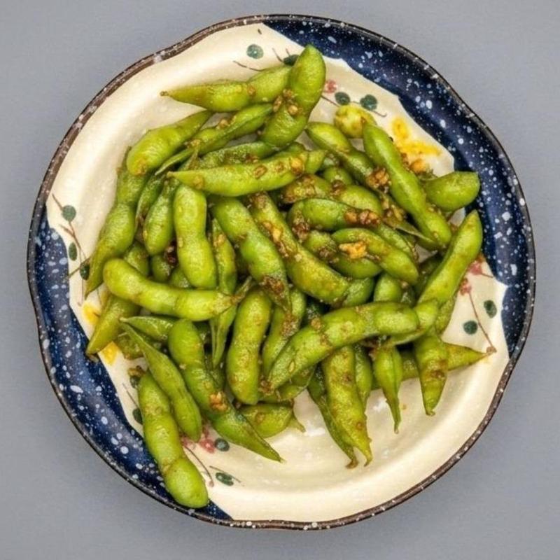 Wasabi's Signature Edamame photo