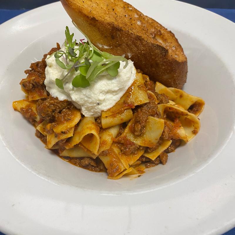 Beast Bolognese photo