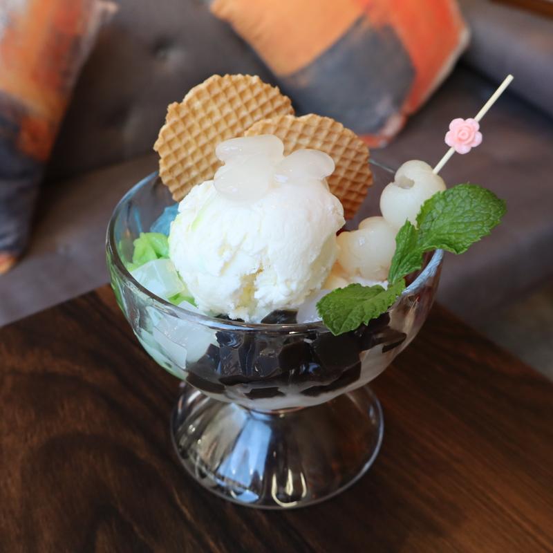 menu item 16 of 19, Wanja CoCo