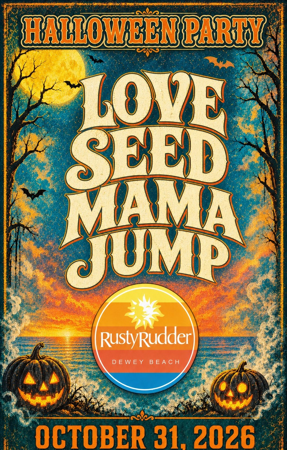 Love Seed Mama Jump at 9PM event photo