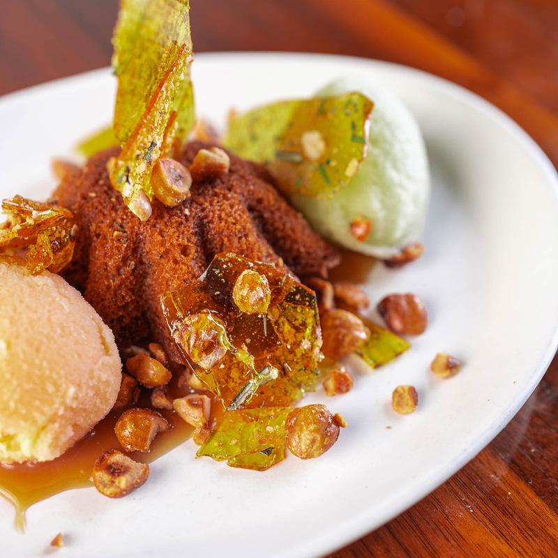 OLIVE OIL CAKE photo