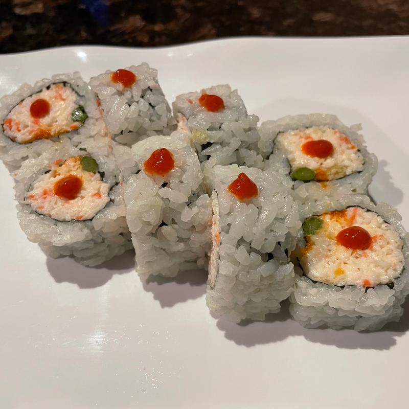 Spicy Crunchy Roll photo