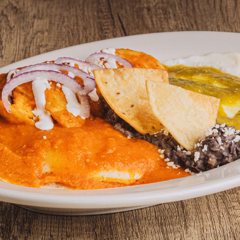 Huevos Divorciados photo