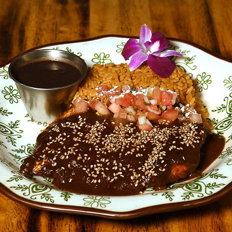 Mole Poblano photo