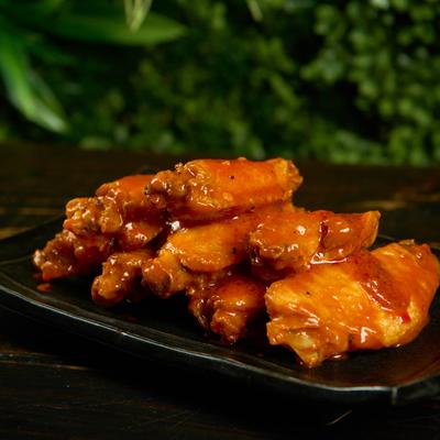 Chicken wings.