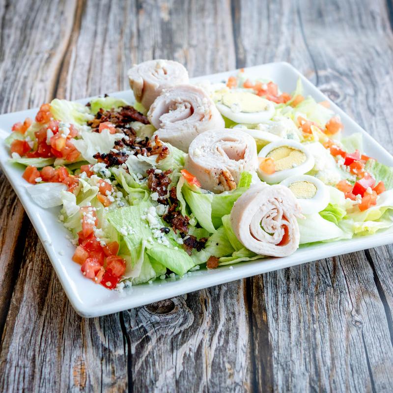 menu item 3 of 22, Cobb Salad