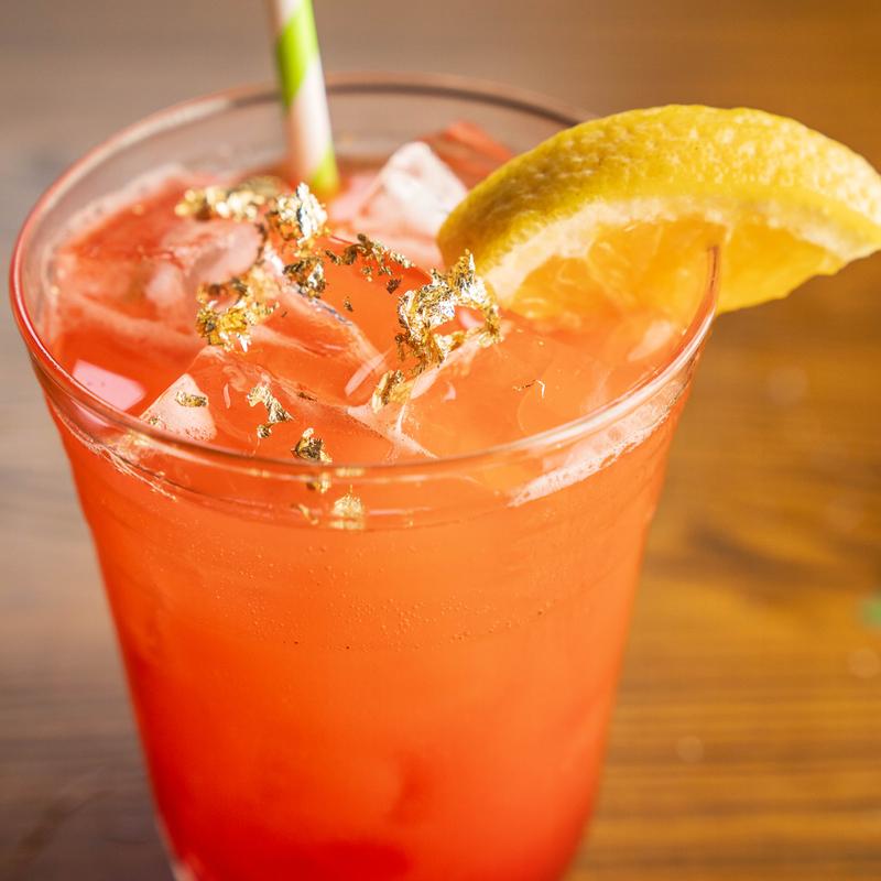 Tropical Hill Punch photo