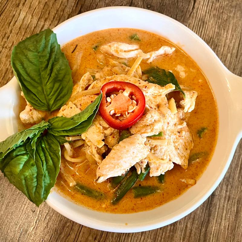 Red Curry photo