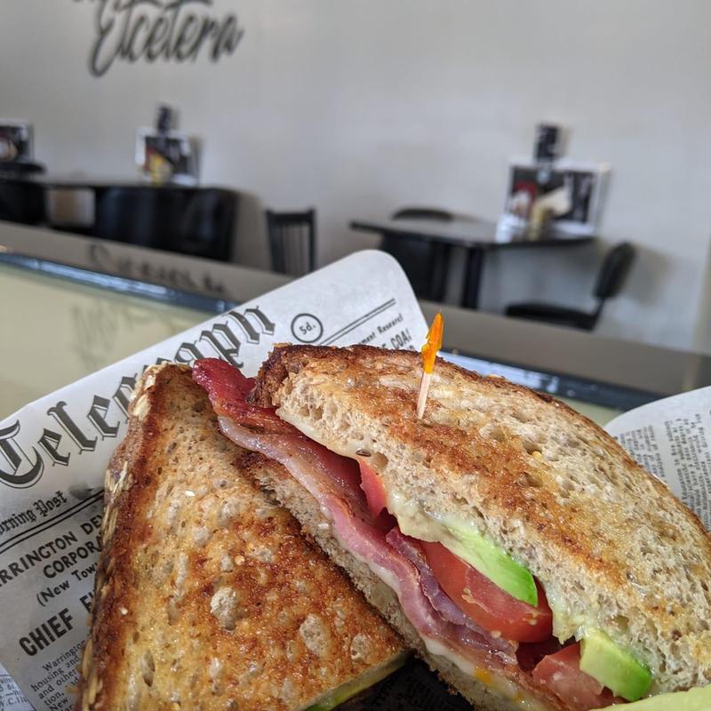 The Oconomowoc Grilled Cheese photo