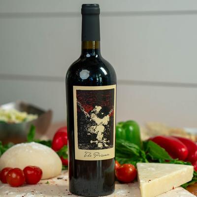 Prisoner Red Blend | California photo