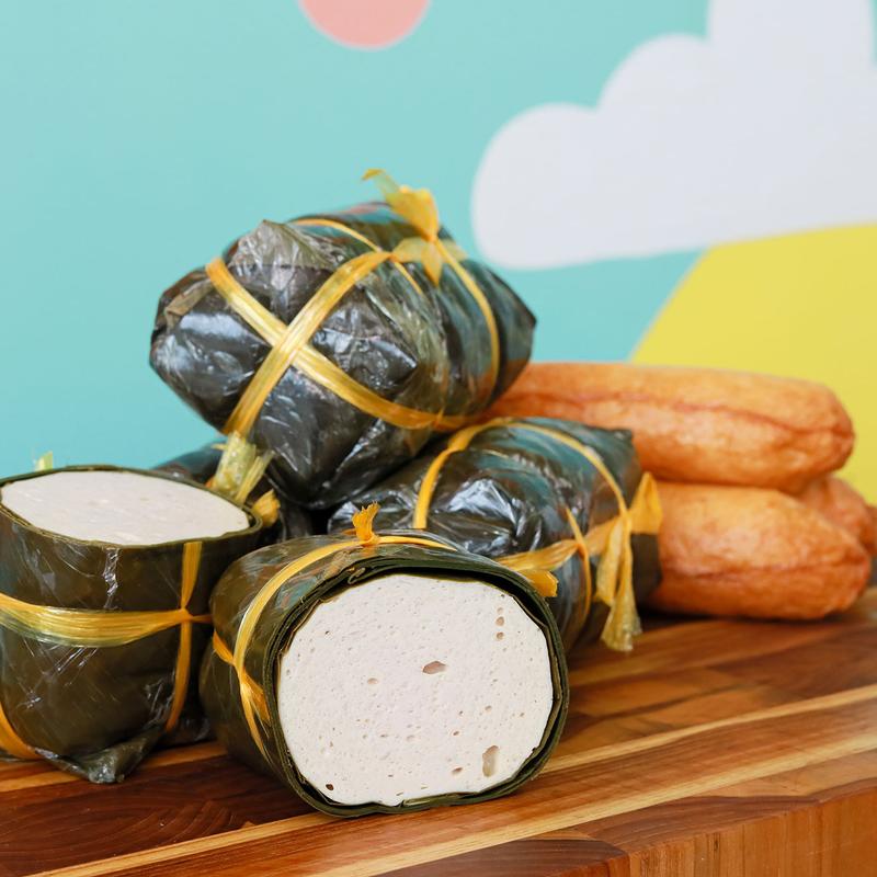 Steamed Pork Roll photo