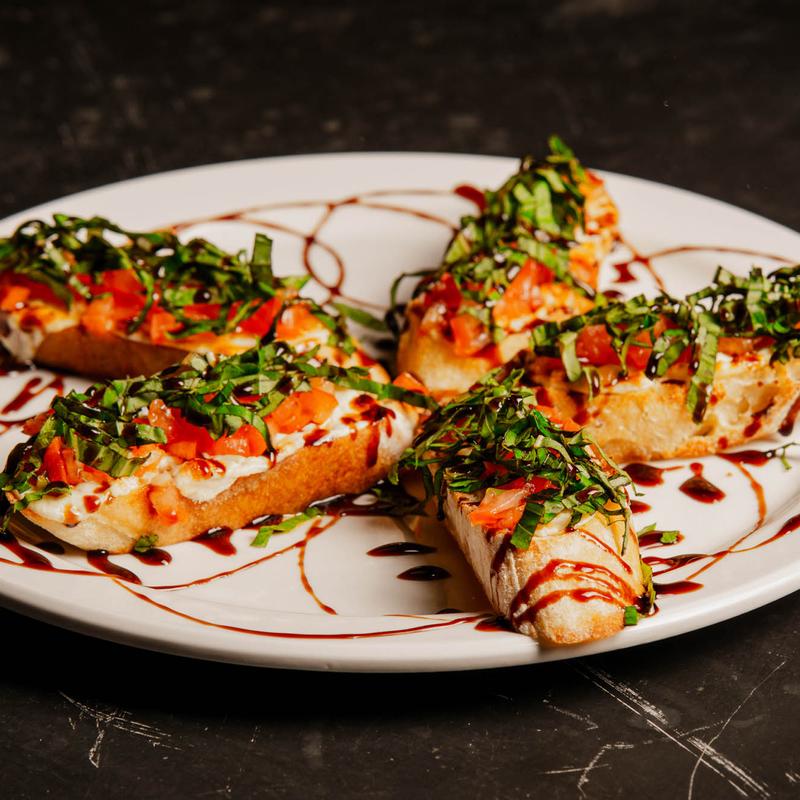 Caprese Bruschetta photo