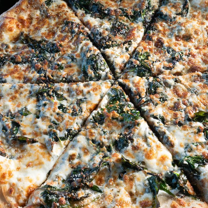 White Spinach Ricotta photo