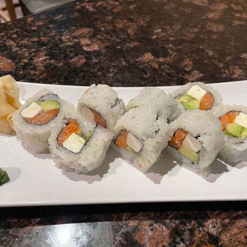 Philadelphia Roll photo