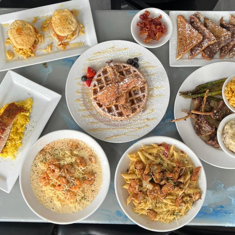 Shrimp and Grits photo