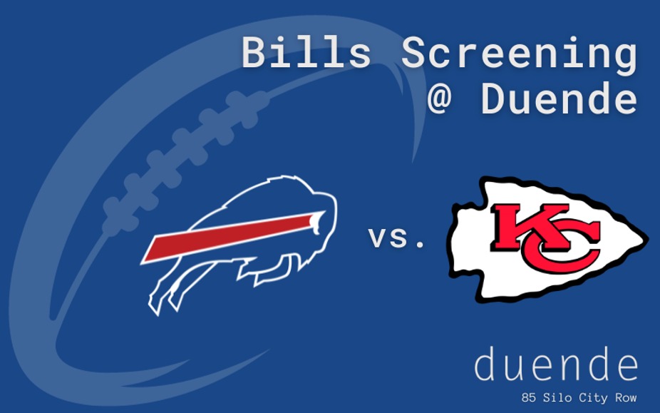 Bills Screening: Bills v. Chiefs event photo