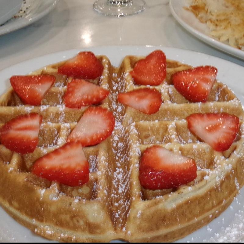 Belgian Waffle photo