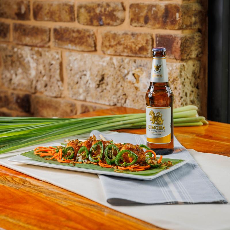 Spicy Salt & Pepper Shrimp photo