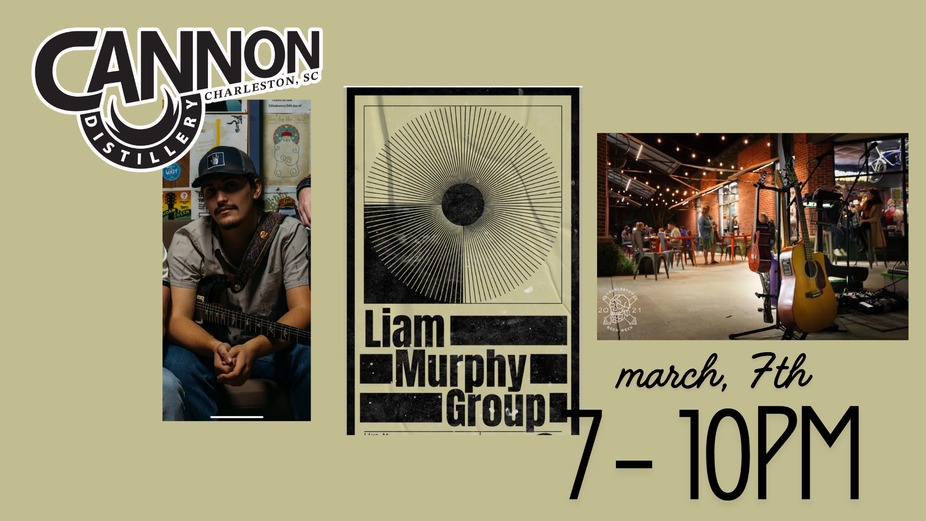 Liam Murphy event photo