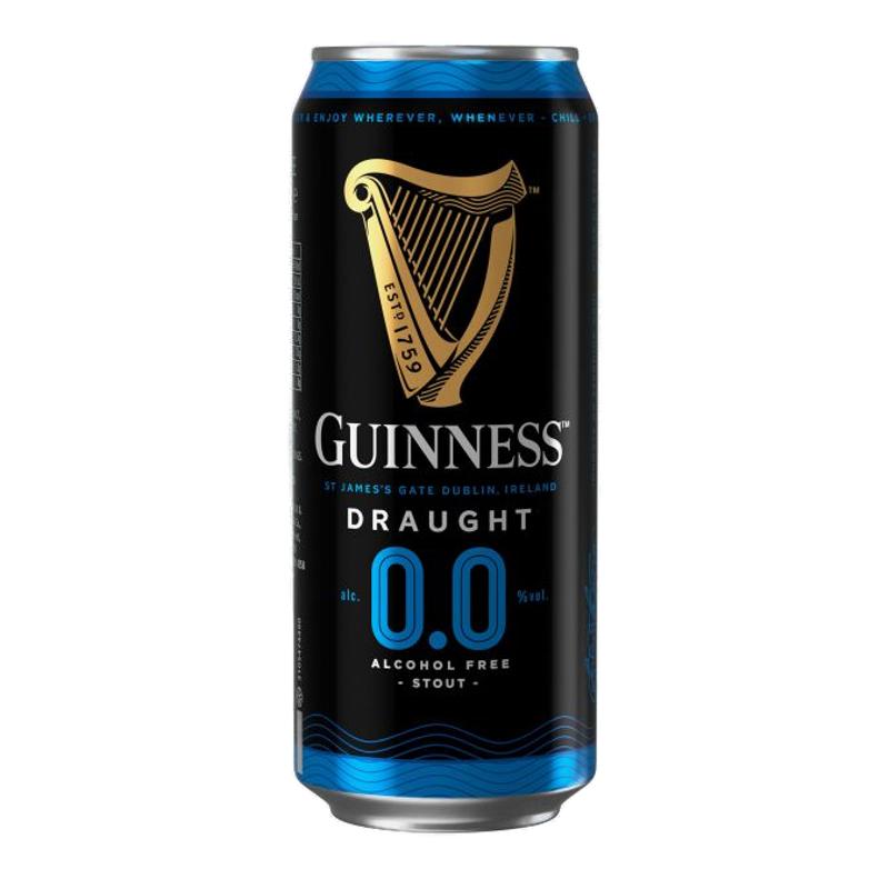 Guinness Zero photo