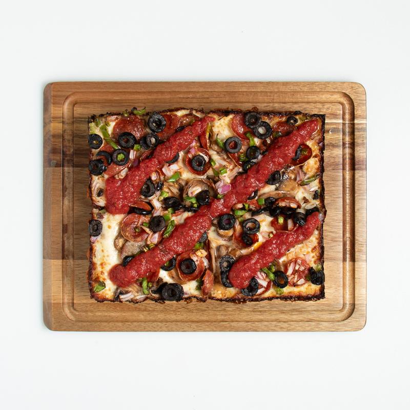 menu item 9 of 19, The Diesel