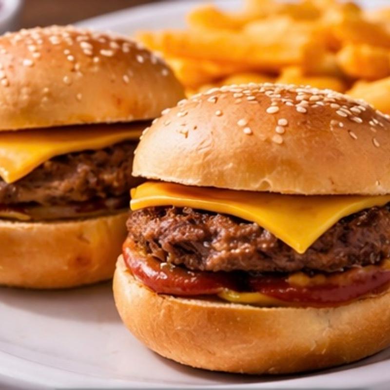 Baby Burgers photo