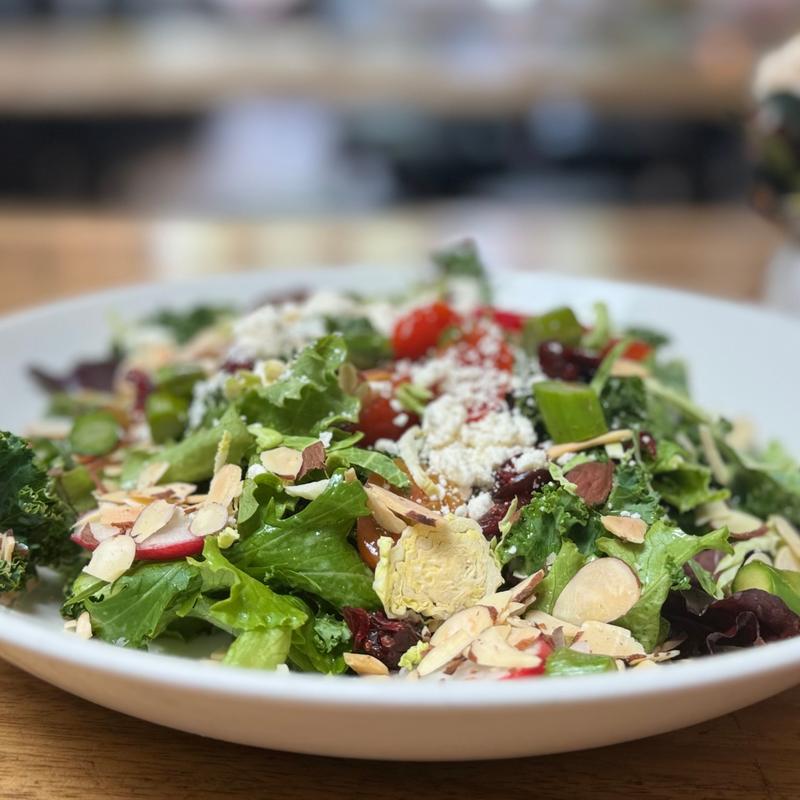 Happy Boy Farms Local Spring Salad photo