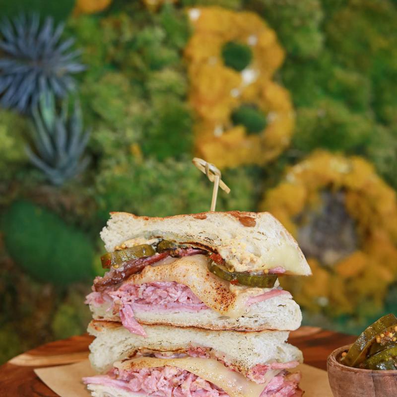 El Cubano Sandwich photo