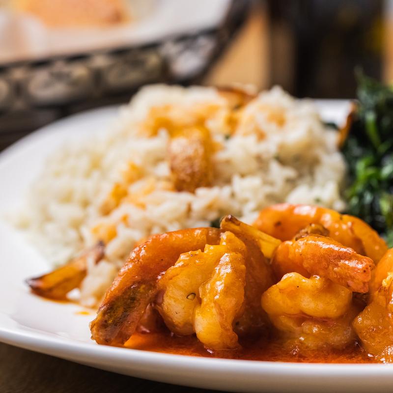 menu item 33 of 36, Shrimp Scampi