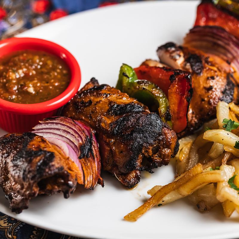 Chicken Shashlik photo