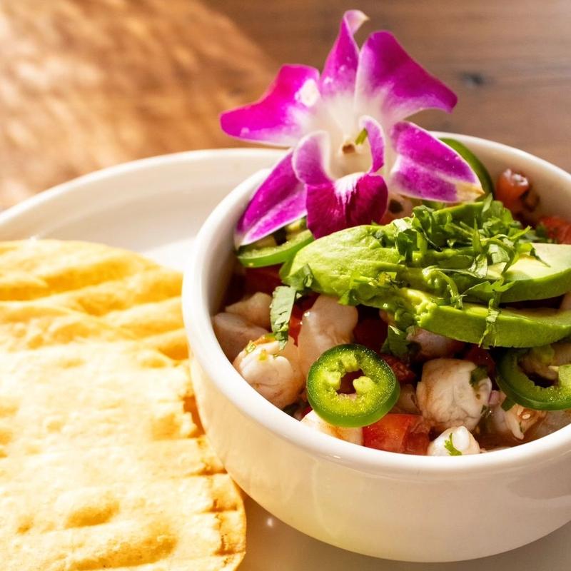 Shrimp Ceviche photo