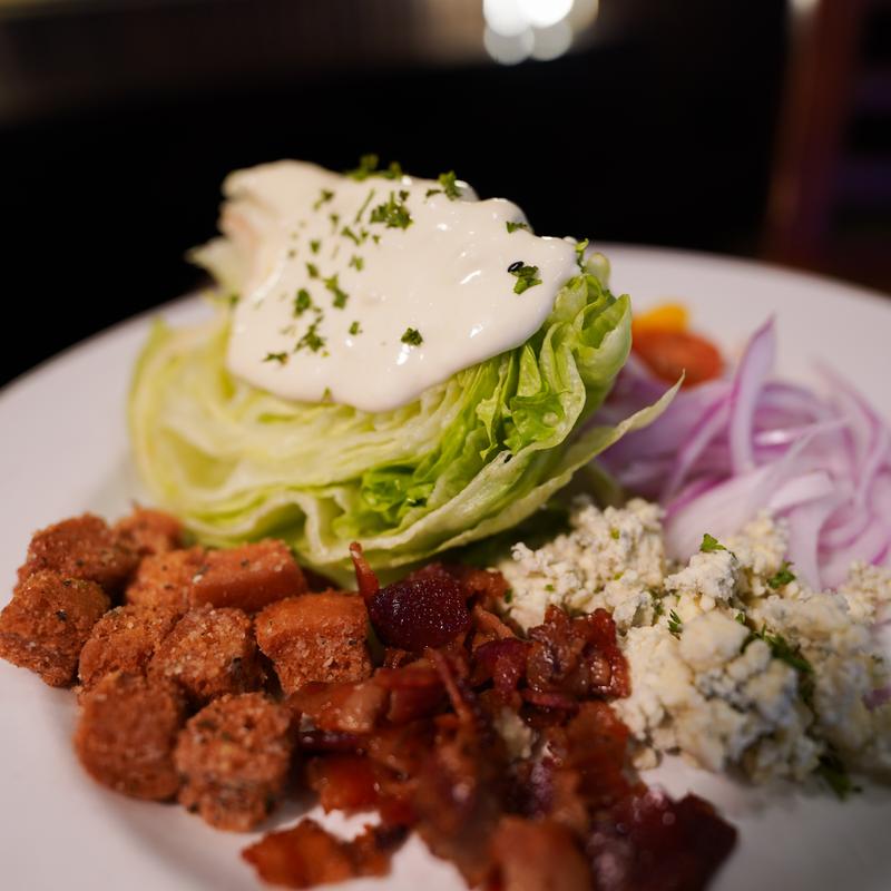 Steak House Wedge photo