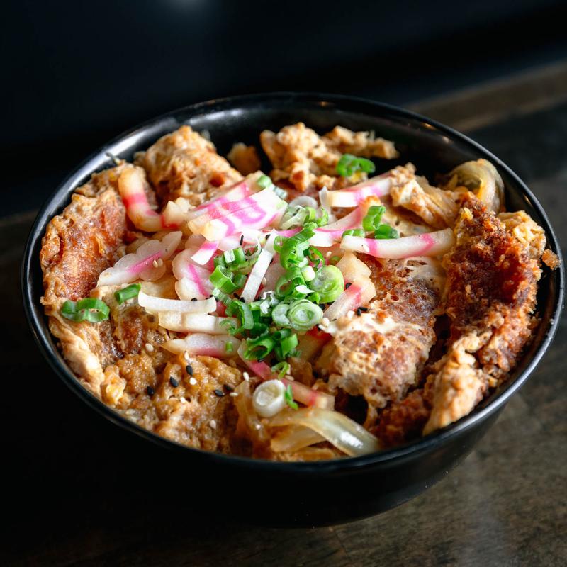 Tonkatsudon Bowl photo