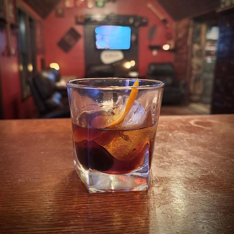 SpeakEasy Old Fashioned photo