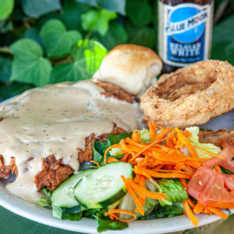 Chicken Fried Steak photo