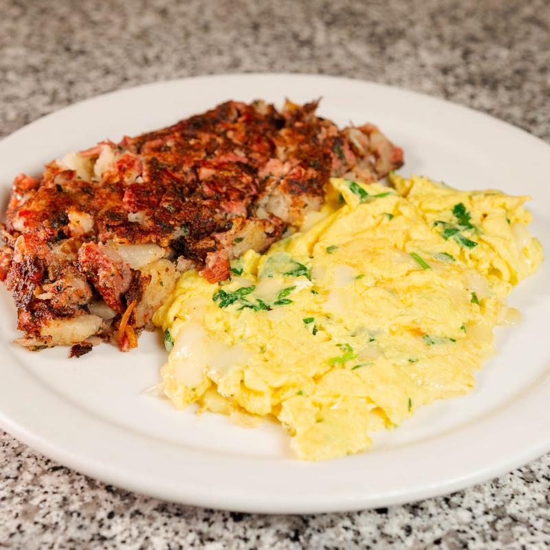 Irish Scrambler (GF) photo