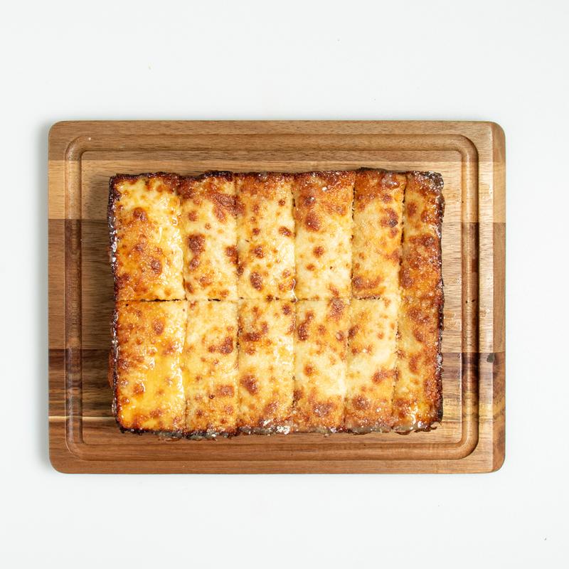 menu item 13 of 19, DPC Cheese Bread