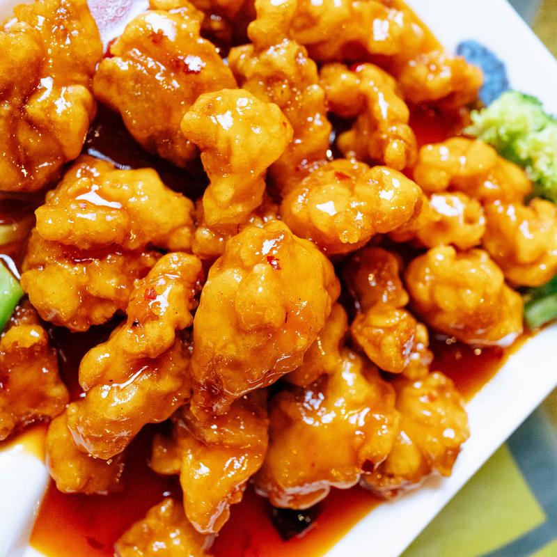 General Tso's Chicken photo