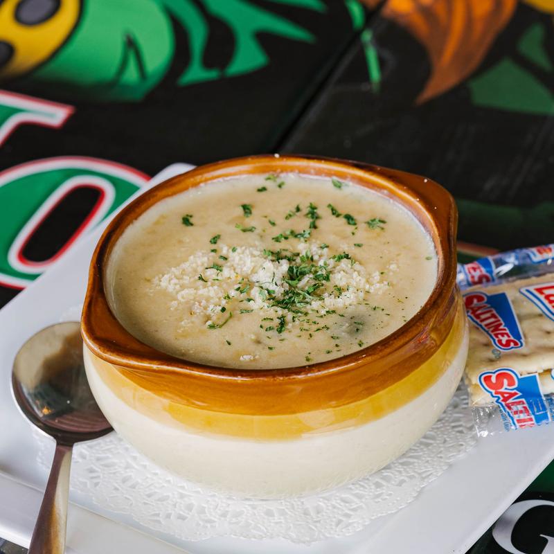 menu item 3 of 9, Mooney’s French Onion