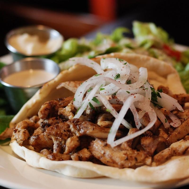 Chicken Shawarma photo