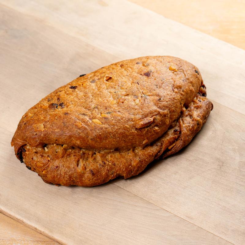 menu item 18 of 18, Stollen