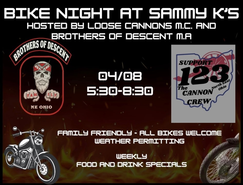 Bike Night event photo