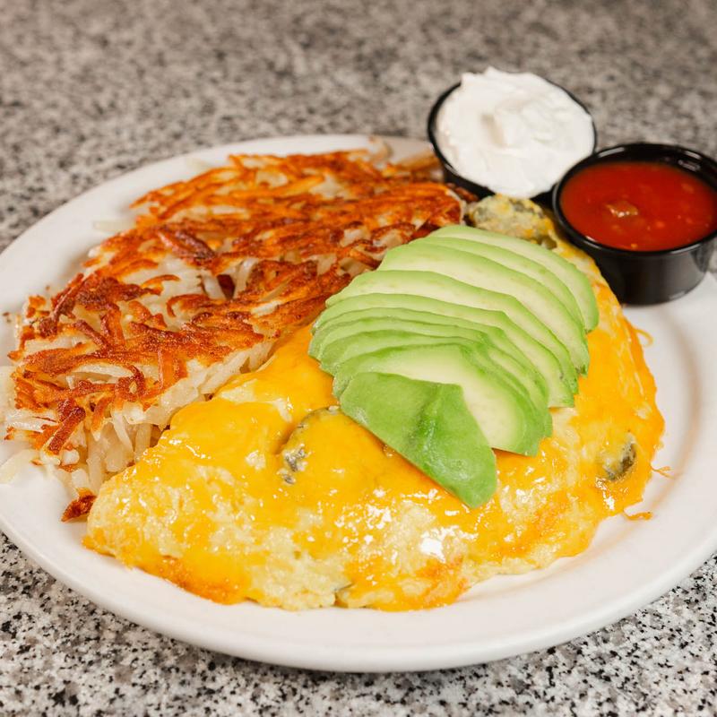 Mexican Omelet (GF, V) photo