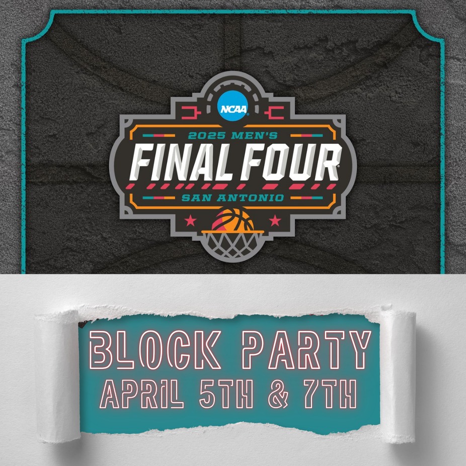 Final Four Block Party! event photo