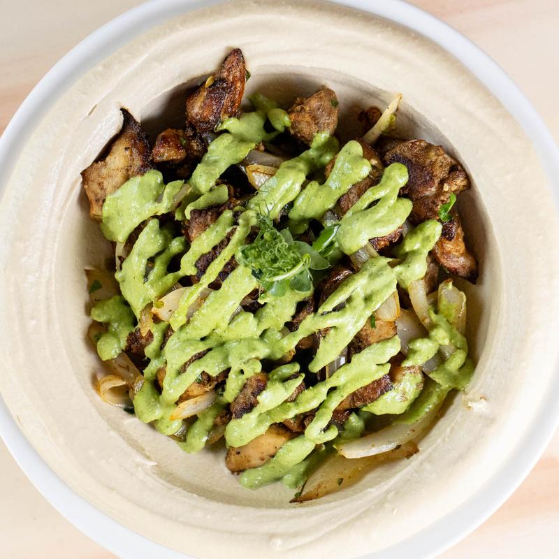 Chicken Shawarma Bowl photo