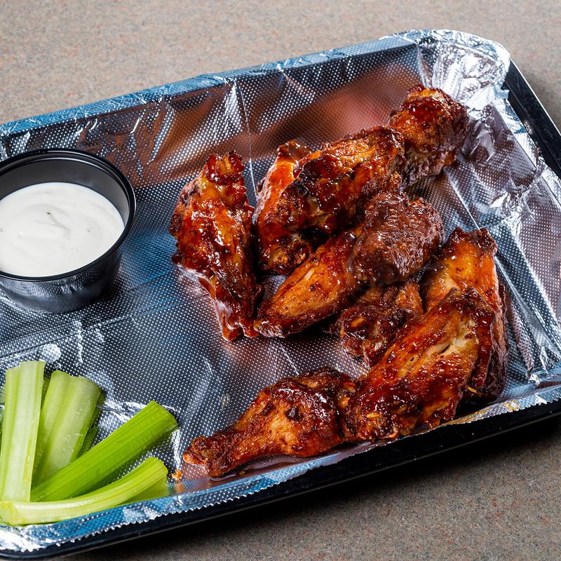 Traditional Wings photo